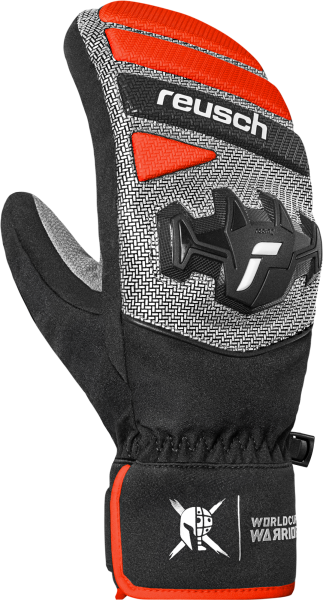 Reusch Worldcup Warrior R-TEX® XT Mitten 6511533 7588 7588 front
